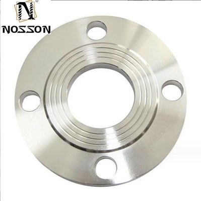 Customized Size ASME Standard ASTM A182 F51 F53 WN SO BL Food Grade Stainless Steel Flange for Petroleum Applications