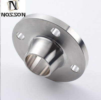 Petroleum Industry Customized Size Stainless Steel Base Flange for 150LB A182 F304 SW 1-1/2 RF Flange 904L/2205/2507/321/316L