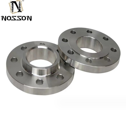 Petroleum Stainless Steel Forgings Pipe Fittings Orifice Flange Wooden Case Provided and Figure 8 Blind Flange ANSI SW LJ