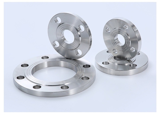 Petroleum Stainless Steel Forgings Pipe Fittings Orifice Flange Wooden Case Provided and Figure 8 Blind Flange ANSI SW LJ
