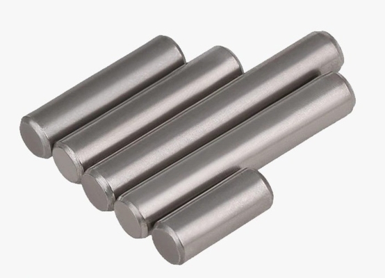 Highly Durable DIN1052 Standard Stainless Steel 201/304/316 Parallel Pins for Industrial Installations