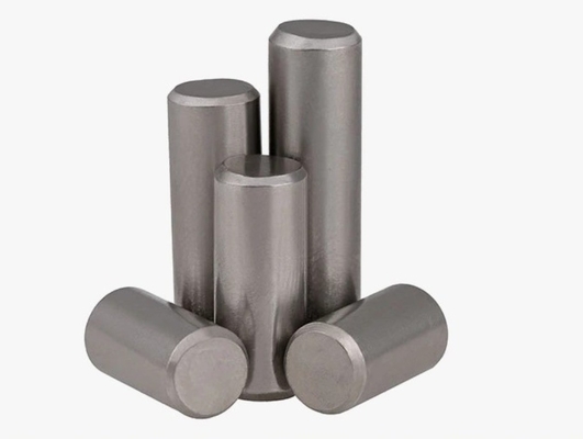 Highly Durable DIN1052 Standard Stainless Steel 201/304/316 Parallel Pins for Industrial Installations