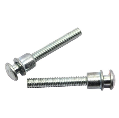 Uncoated Bright Finish 4.8mm Maxlok Lockbolt The Ultimate Fastening Solution for Durable Joints in Steel Fabrication