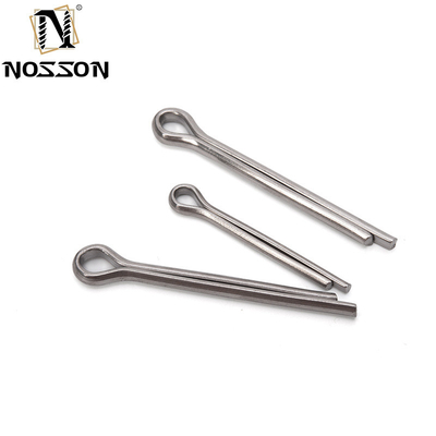 Heavy-Duty 1mm-4mm Titanium Spring Locking Cotter Pin for Secure and Durable Fastening Solutions