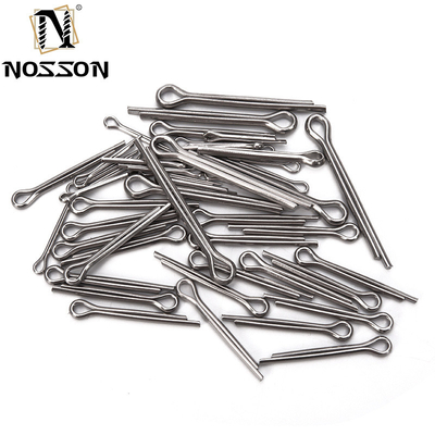 Top-Grade Stainless Steel Split Pins for DIN94 Standard Clevis Pin Locking Durable and Strong