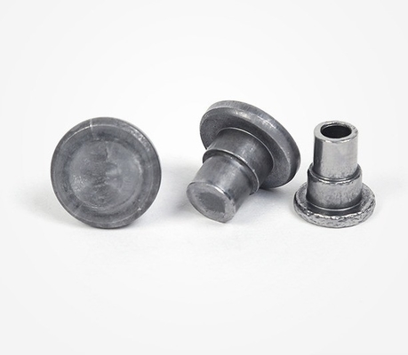 ANSI/ASME Standard Solid Stainless Steel Shoulder Rivet Screw for Heavy Duty Applications Resistant to Corrosion and Wear