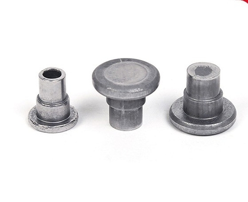 ANSI/ASME Standard Solid Stainless Steel Shoulder Rivet Screw for Heavy Duty Applications Resistant to Corrosion and Wear