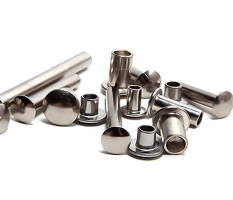 Bright Finish Unigrip Type Csk Open Type Double Cap Aluminum Brass Black Anodized Machine Stainless Steel Blind Rivet