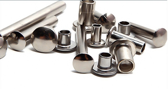 Bright Finish Unigrip Type Csk Open Type Double Cap Aluminum Brass Black Anodized Machine Stainless Steel Blind Rivet