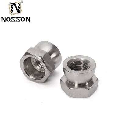 Stainless Steel Twist Off Break Away Security Shear Nuts M3 M4 M5 M6 M8 M10 M12 1/4 3/8 5/16 for High Security Applications