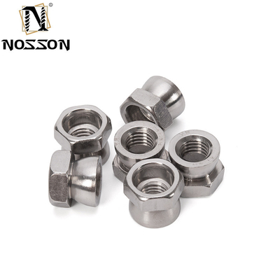 Stainless Steel Twist Off Break Away Security Shear Nuts M3 M4 M5 M6 M8 M10 M12 1/4 3/8 5/16 for High Security Applications