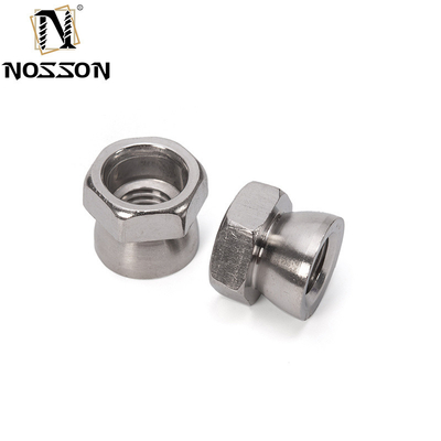 Stainless Steel Twist Off Break Away Security Shear Nuts M3 M4 M5 M6 M8 M10 M12 1/4 3/8 5/16 for High Security Applications