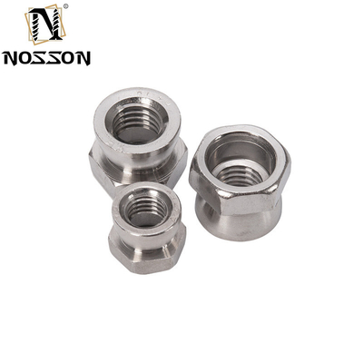 Stainless Steel Twist Off Break Away Security Shear Nuts M3 M4 M5 M6 M8 M10 M12 1/4 3/8 5/16 for High Security Applications