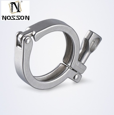 Joining Pipe Lines Look No Further than Fastener Clip for KF NW Vacuum Pump Accessories in Stainless Steel 304/316 Material