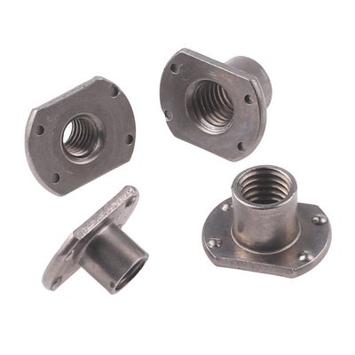 Metric Measurement System T-shaped Weld Nut M6 M8 M10 8mm 10mm 12mm 14mm 16mm 20mm 25mm 30mm 35mm 40mm 50mm Length Bolts
