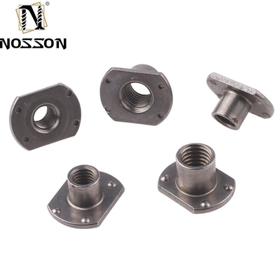 Metric Measurement System T-shaped Weld Nut M6 M8 M10 8mm 10mm 12mm 14mm 16mm 20mm 25mm 30mm 35mm 40mm 50mm Length Bolts