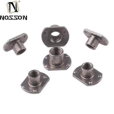Metric Measurement System T-shaped Weld Nut M6 M8 M10 8mm 10mm 12mm 14mm 16mm 20mm 25mm 30mm 35mm 40mm 50mm Length Bolts