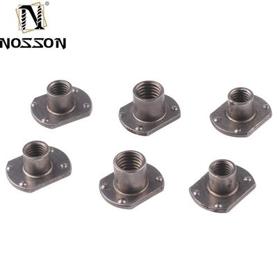 Metric Measurement System T-shaped Weld Nut M6 M8 M10 8mm 10mm 12mm 14mm 16mm 20mm 25mm 30mm 35mm 40mm 50mm Length Bolts
