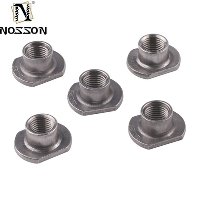 8mm 10mm 12mm 14mm 16mm20mm25mm 30mm35mm40mm50mm Bolts Weld Nut for Healthcare and Bolts length 35mm