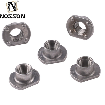 8mm 10mm 12mm 14mm 16mm20mm25mm 30mm35mm40mm50mm Bolts Weld Nut for Healthcare and Bolts length 35mm
