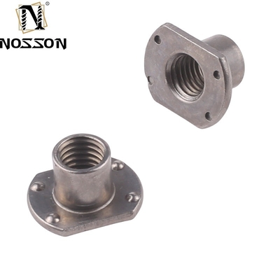 Stainless Steel Performance T Weld Nut for M3 M4 M5 M6 M8 M10 M12 Metric Measurement System and More