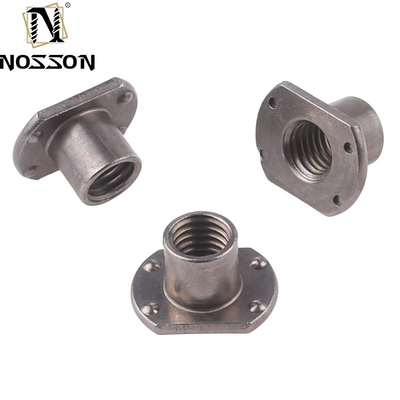 Stainless Steel Performance T Weld Nut for M3 M4 M5 M6 M8 M10 M12 Metric Measurement System and More