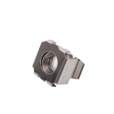 JIS Standard Metric Cage Nut M4 M5 M6 M8 Stainless Steel Carbon Steel With Zinc Plated for Plain Finish and Metric Measurement System