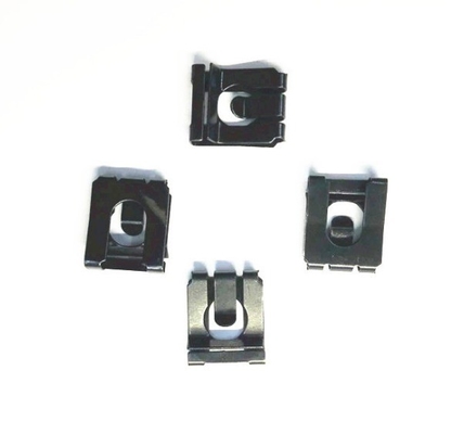Internal Tooth B-type Aluminium U-clip for Shaft Retention Standard DIN Application Mining