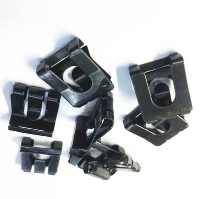 Internal Tooth B-type Aluminium U-clip for Shaft Retention Standard DIN Application Mining