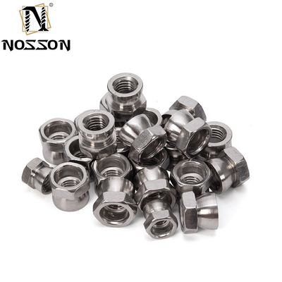 Metric Steel Breakaway Nut M8 M10 M12 for M3 M4 M5 M6 1/4 3/8 5/16 Heavy-Duty and Long-Lasting Performance