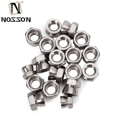 Metric Steel Breakaway Nut M8 M10 M12 for M3 M4 M5 M6 1/4 3/8 5/16 Heavy-Duty and Long-Lasting Performance