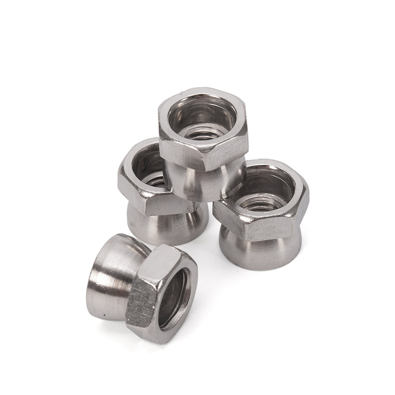 8mm 10mm 12mm 14mm 16mm 20mm 25mm 30mm 35mm 40mm 50mm DIN Standard Stainless Steel Break Off Hexagon Nut for Automotive Industry Efficiency