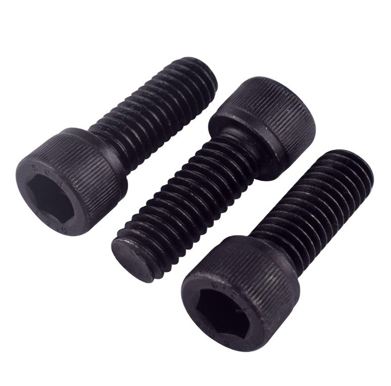 Stainless Steel Finish ZINC M1.4 M1.6 M2 M2.5 M3 M4 M5 M6 M8 S5304 Hex Socket Cap Head Allen Head Bolt for Products