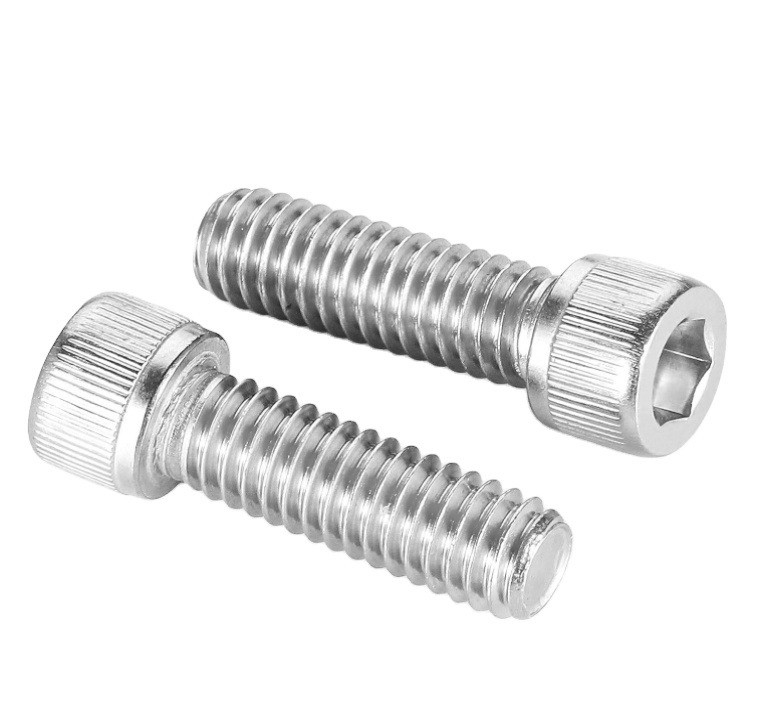 BS Standard Blue Dyed M3 M4 M5 M6 M8M10 M12 M14 M16 Hex Head Socket Cylinder Bolt Allen Hexagon Socket Head Cap Bolt