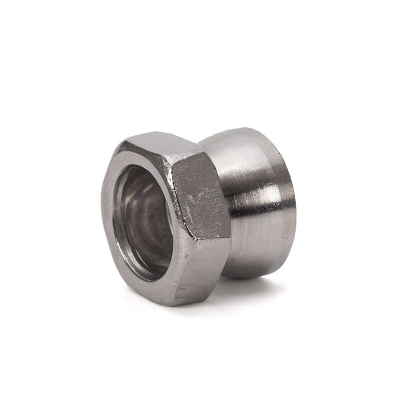 Stainless Steel Twist Nut M3 Thread for Metric Certified and Galvanized in Imperial Measurement System