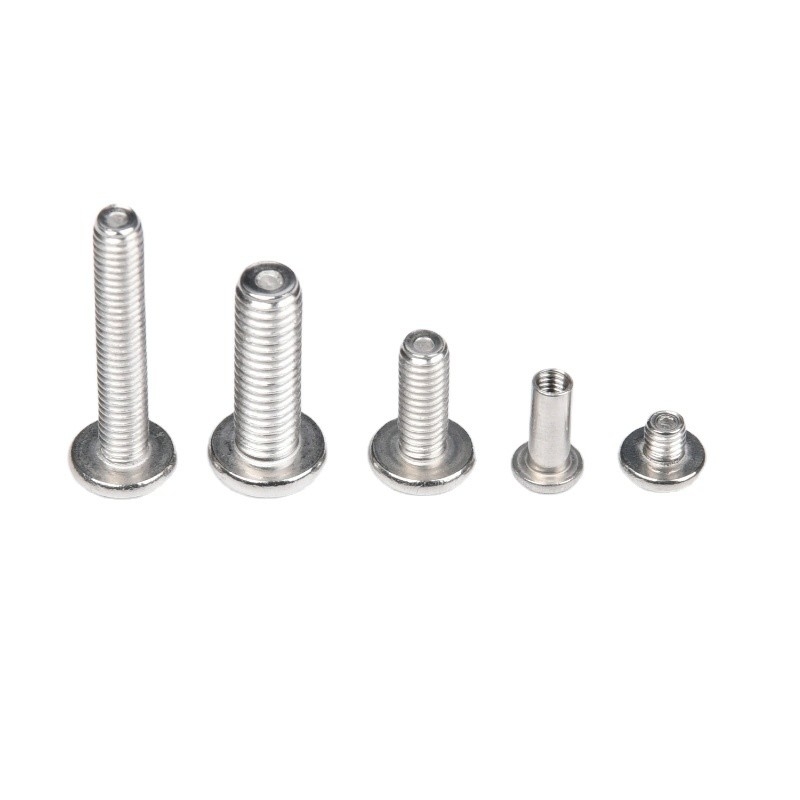 Metric Stainless Steel Countersunk Hex Socket Head Screw for Machine in Steel Material M6 M8 M10