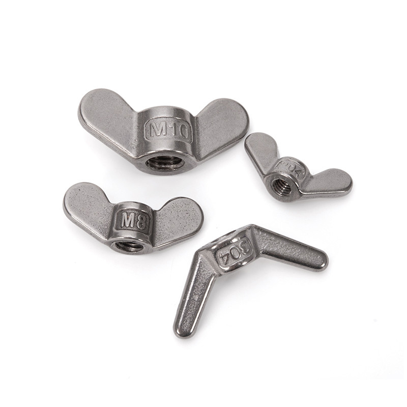 General Industry Zinc Plated Fasteners Set with DIN Standard and Customized Sizes Metric Measurement System Plain Finish