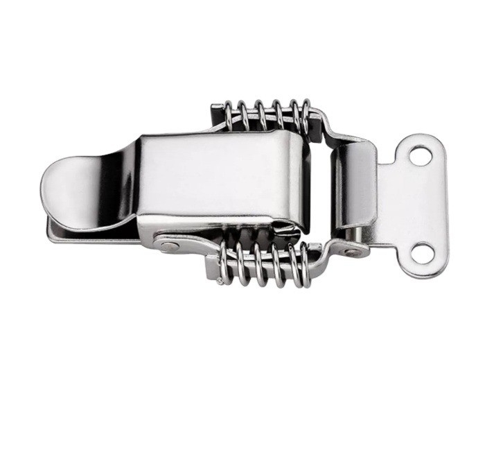 Toggle Clip for Precise Performance in Heavy Industry with 16-300mm Measurement Metric Measurement and ISO Standard