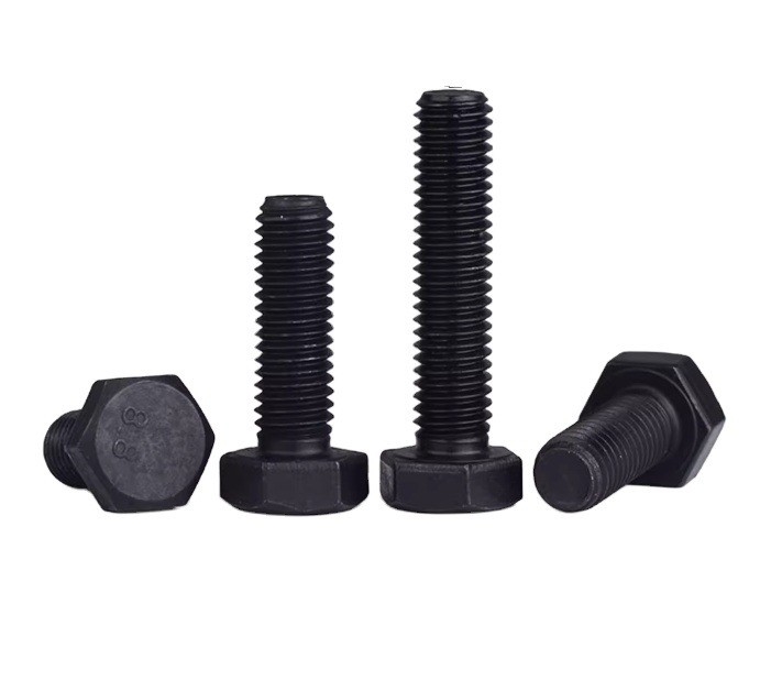 Discounted Service for Metric Measurement System Stainless Steel Bolt 4.8/8.8/10.9 Class DIN931 DIN933