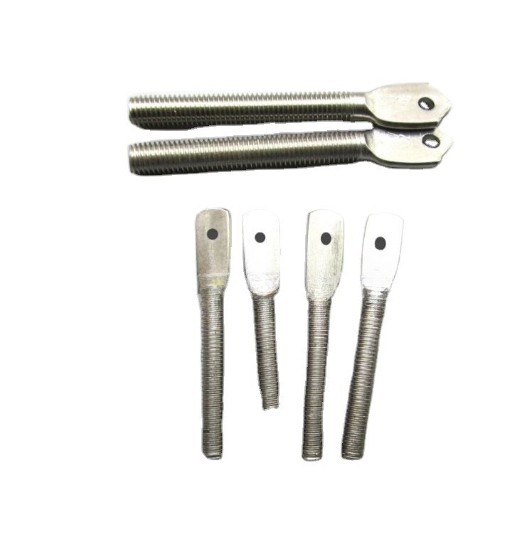 Metric Measurement Stainless Steel Stone Cladding Fixing Flat Head Screw with M3 M4 M5 M6 M8 M10 M12 M14 M16 M20