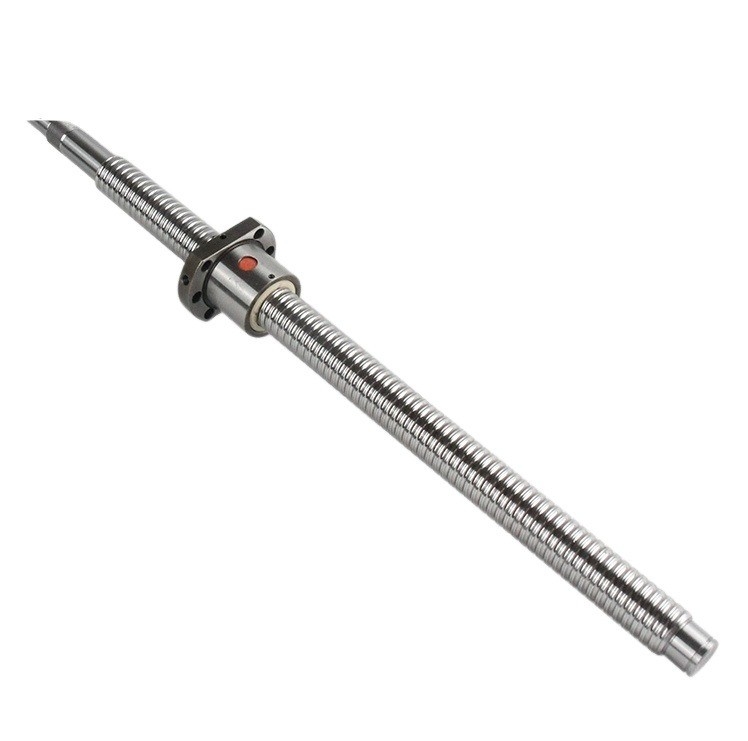Round Head M2-M24 Hiwin TBI Precision 1605 1610 2005 2505 2504 2510 3204 3205 3210 4005 4010 5010 6310 CNC Linear Guide Ball Screw