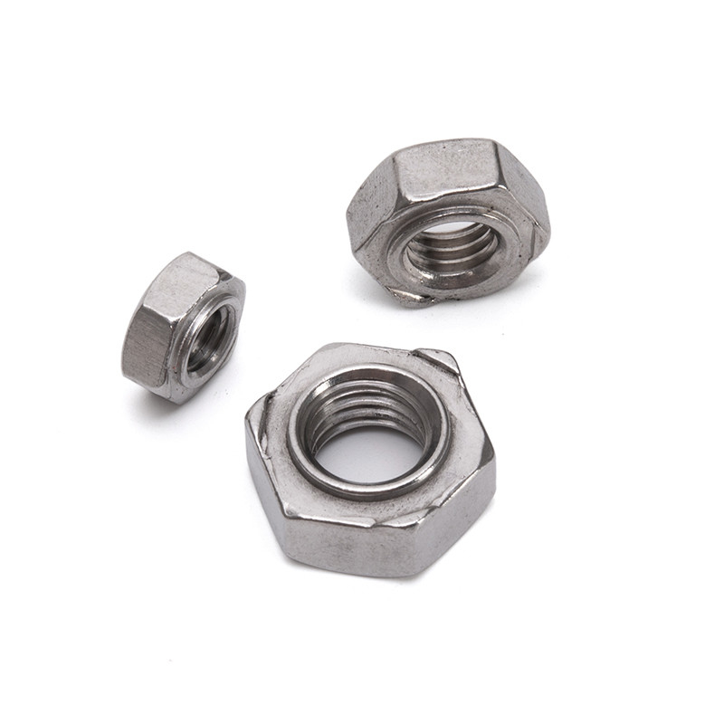 Metric Measurement System GB Standard Stainless Steel 300 Series 316 Series Heavy Hex Nuts for Demanding Oil Gas Applications