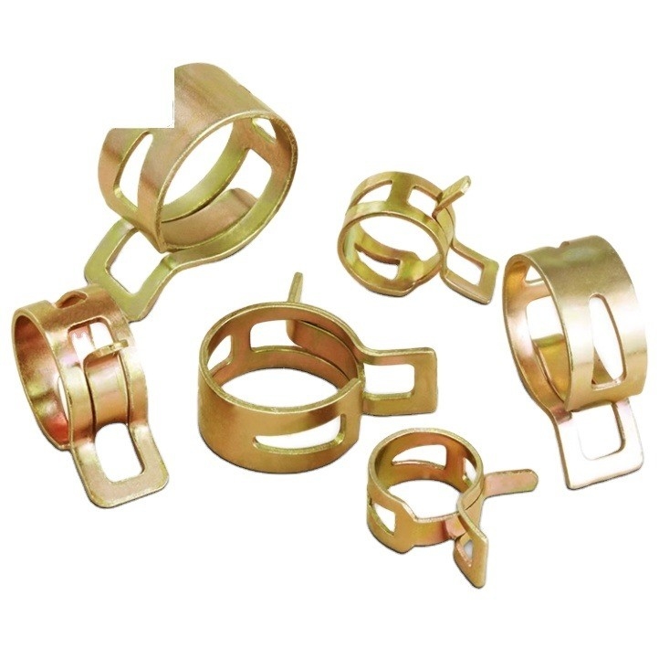 2inch Spring Hose Clamp Stainless Steel Collar Pipe Clamps for Heavy Duty Applications