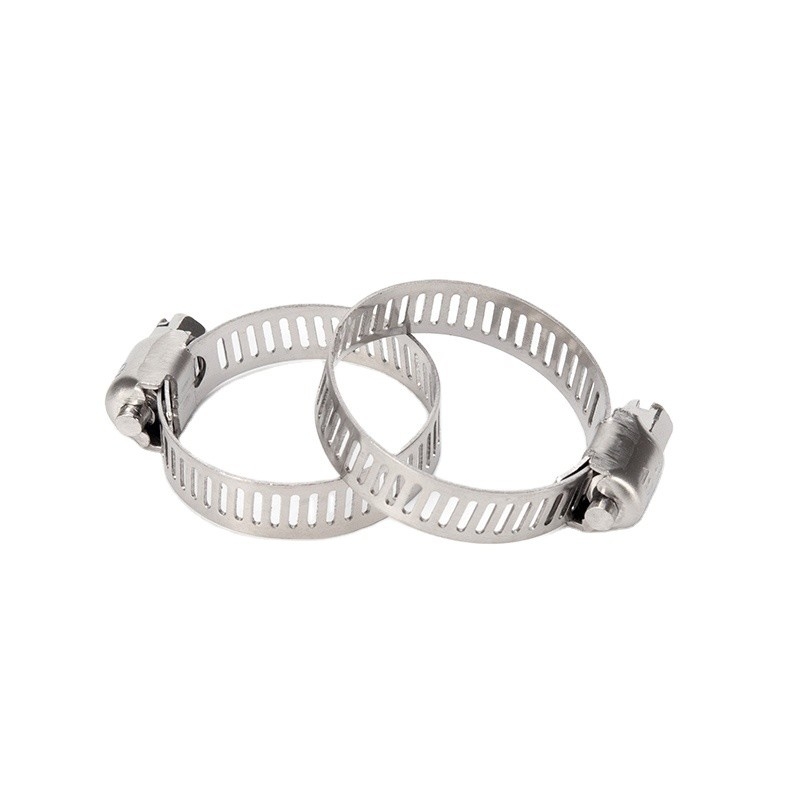 16-300mm Stainless Steel Hose Clips Hose Clamp for Telescope Standard or Nonstandard Adjustable Pipe Tube Clamps