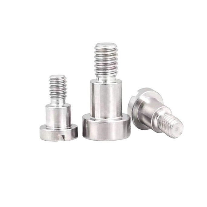ISO9001 Certified Stainless Steel A193 A914 B8 N8M B8T A453 GR660 A286 Shoulder Screw DIN923 for Heavy-Duty Applications