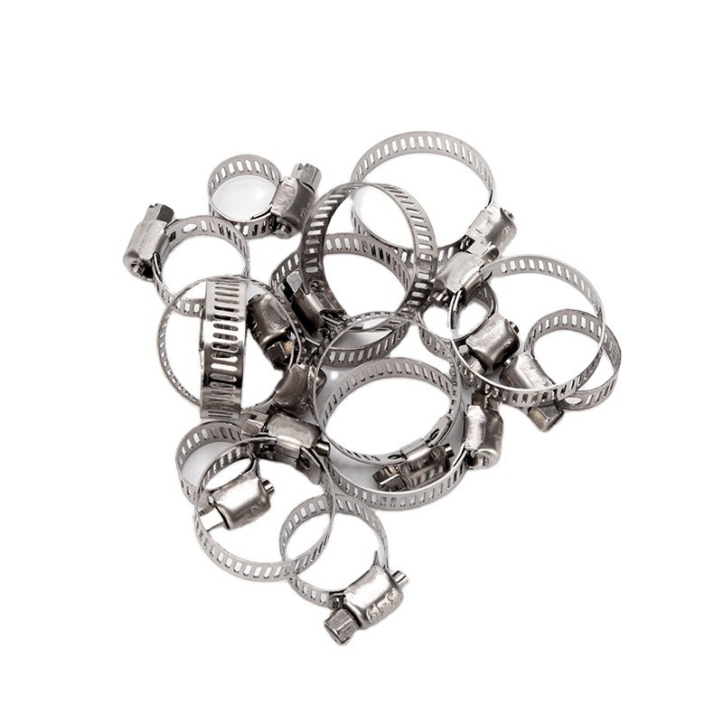 INCH Measurement System Metric Measurement Stainless Steel Hydraulic Heavy Duty Quick Release Hose Clamp for Healthcare Needs