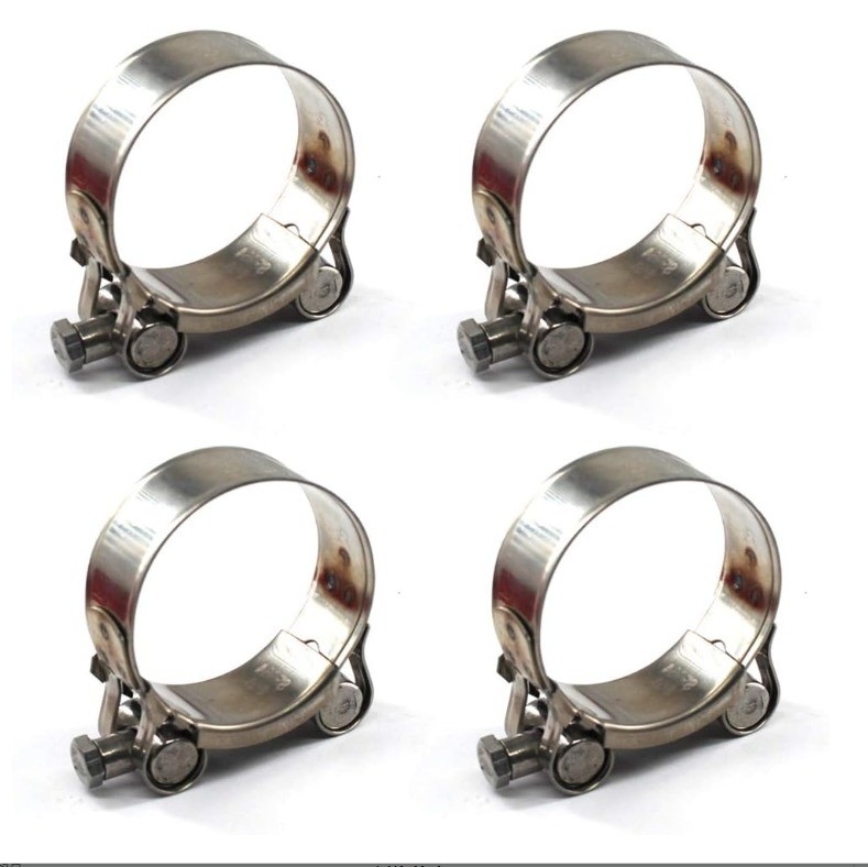 Mining Our 68-73mm Stainless Steel T-Bolt Clamp is the Perfect Solution for Metric Measurements
