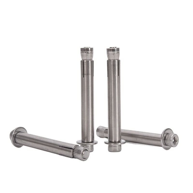 Metric Super Duplex 2205 2507 A286 904L Dyna Bolt The Ultimate Choice for Heavy-Duty Applications