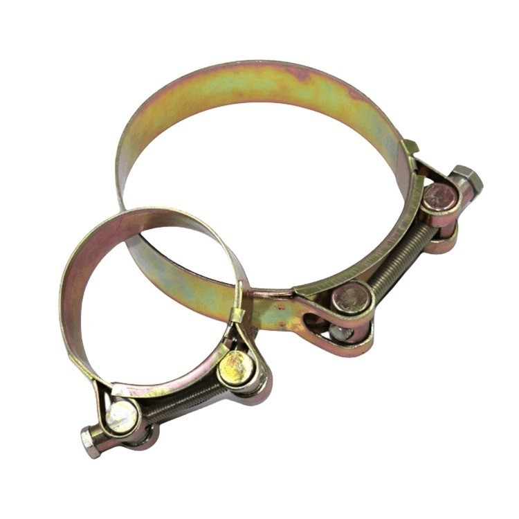 ODM Support Germany American Type 304 Stainless Steel Adjustable Pipe Clamp Hose Clamps for Perfect Fit and Secure Hold