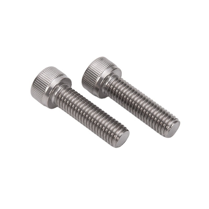 2-56 x 3/8 Steel ROUND Head Cap Screws DIN912 8.8/10.9/12.9 INCH Measurement system Cadmium Plated Hex button Socket